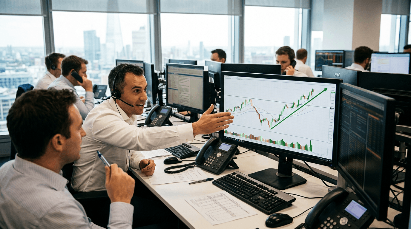 GBP/USD Gains Traction Above 1.3250 in European Session