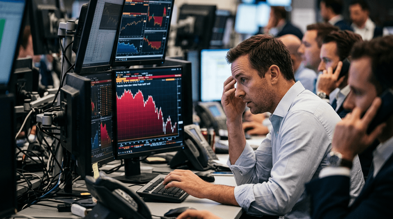 China's 125% Tariff Shock: Key Insights for Navigating Market-Moving Trade Escalations