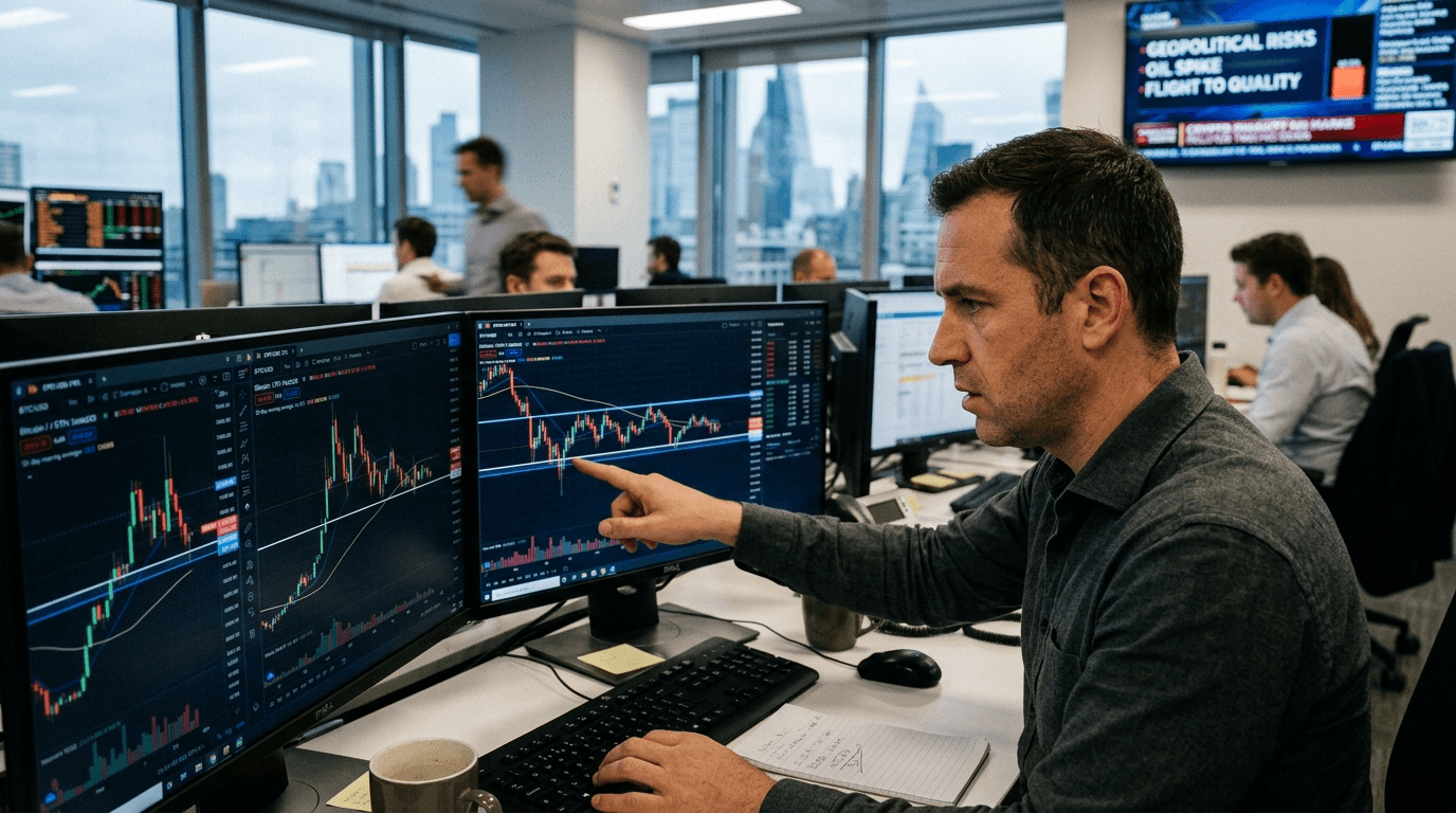 Bitcoin, Ethereum, and Ripple Navigate Critical Support Zones in Cautious Market