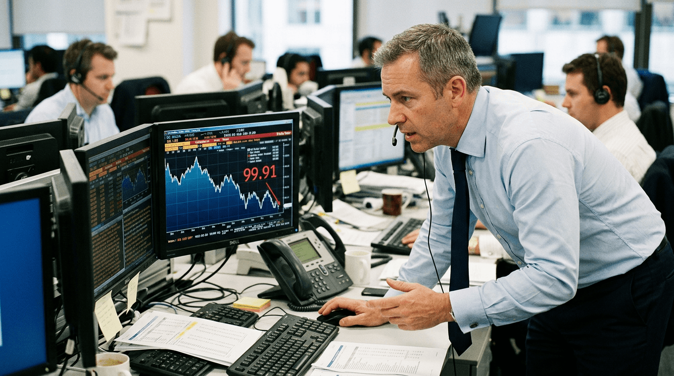 US Dollar Index Breaks Below 100: What This Shift Means for Traders in 2026