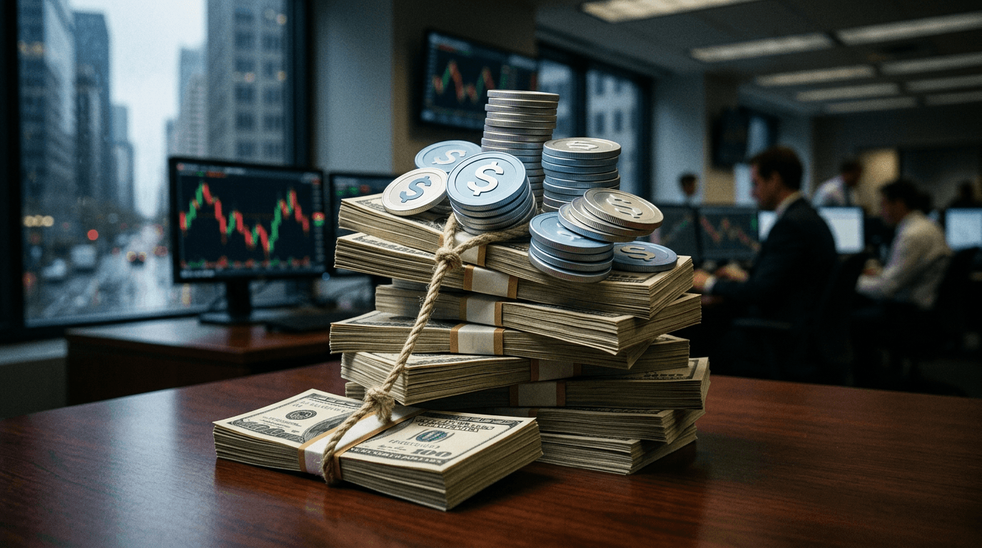 Stablecoin Risks Escalate with Interconnections to Traditional Finance