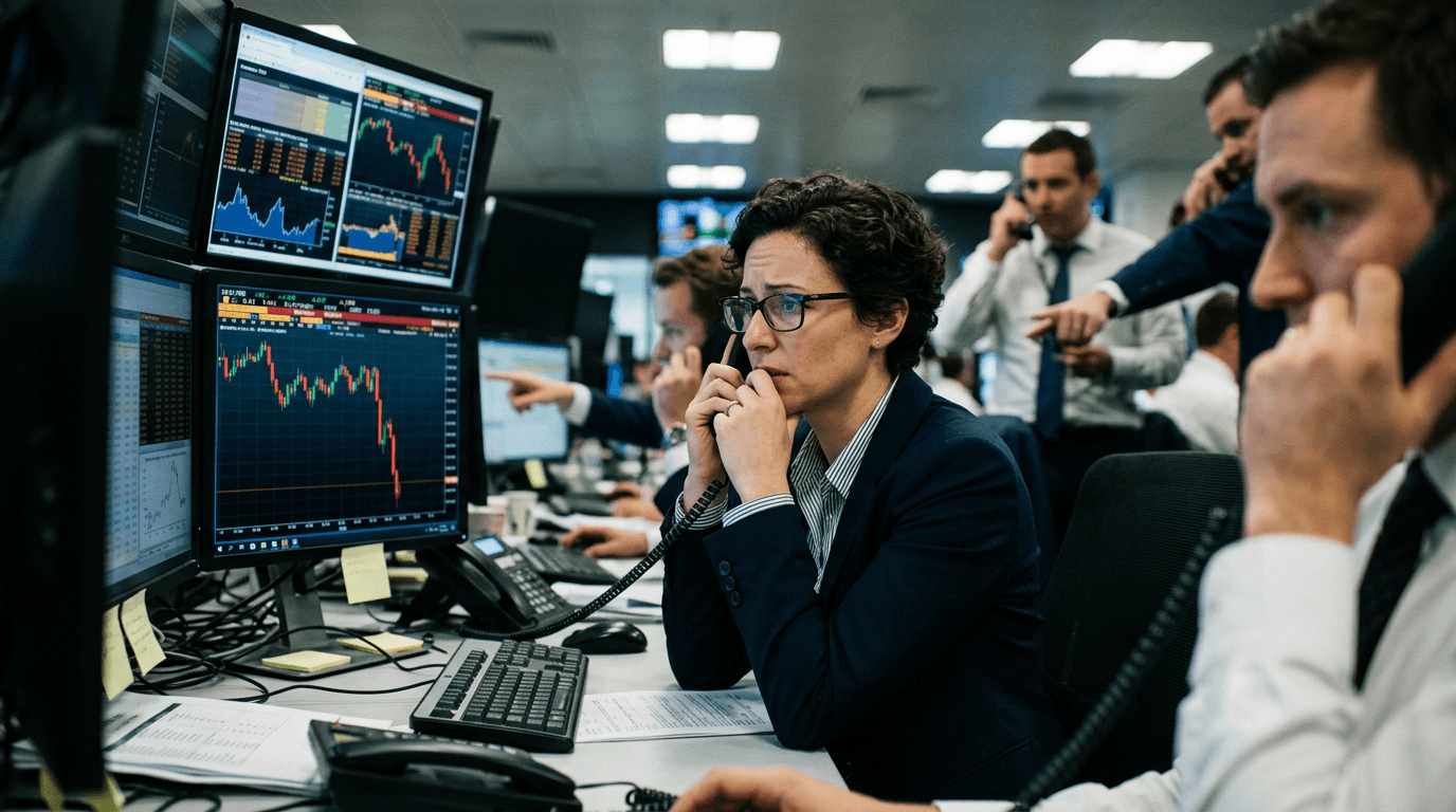 ISM Services PMI Misses Expectations, Weighing on US Dollar