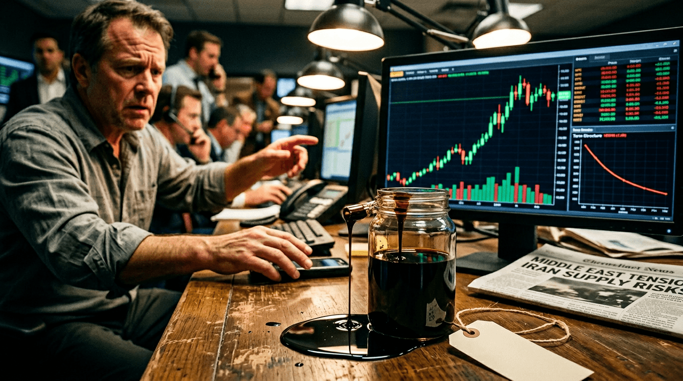 WTI Crude Hovers Near $105.50 Amid Trump-Iran Tensions: Technical Insights and Market Implications
