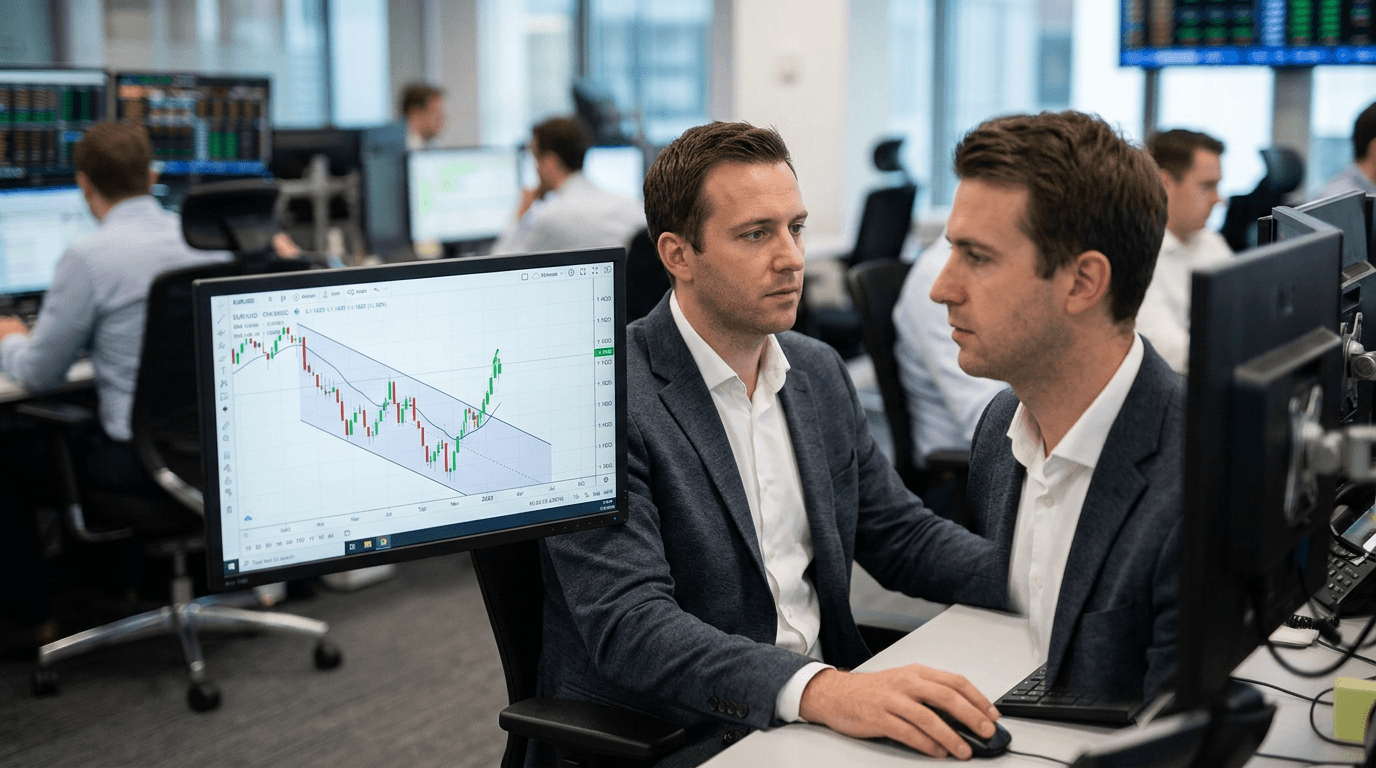 EUR/USD Eyes 1.1620 Resistance as Ceasefire Rally Challenges Bearish Channel
