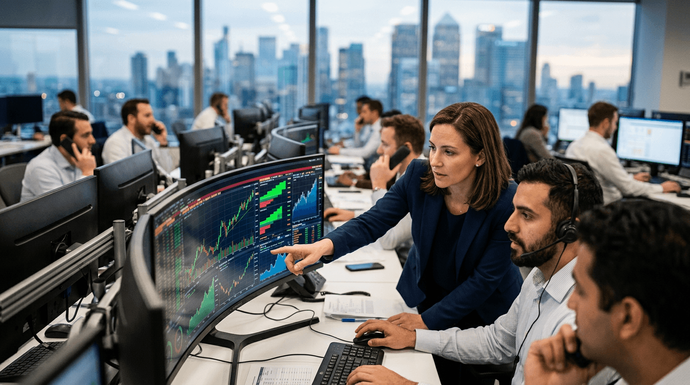 Emerging Markets Hit Second-Largest Monthly Inflow in Four Years as Capital Rotates Globally