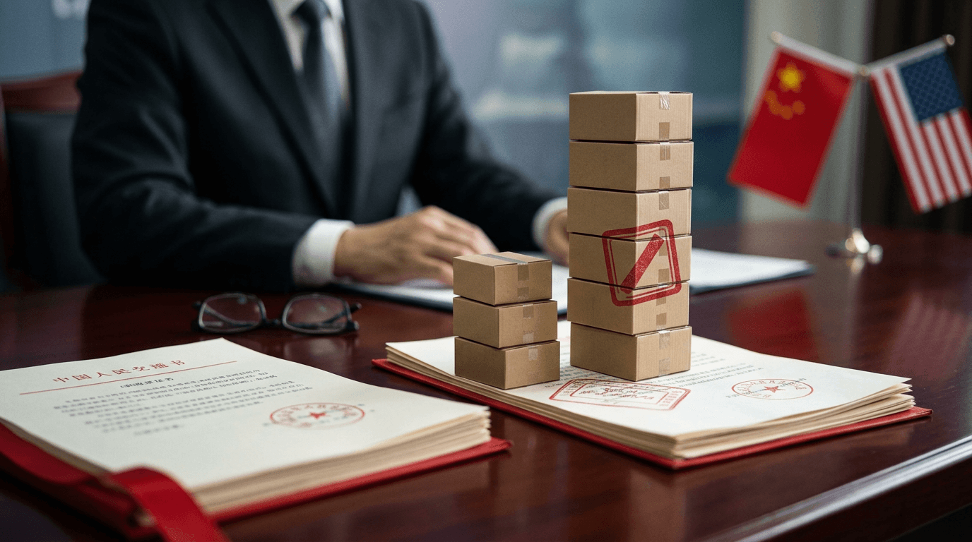 China Announces 125% Tariff on US Goods Effective April 12th