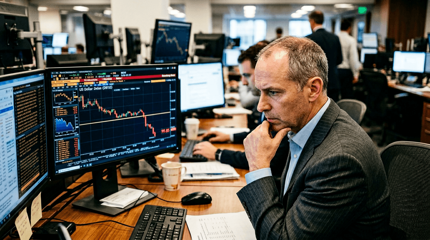 Dollar Index Falls Below 100: What It Means for Your Trading Strategy