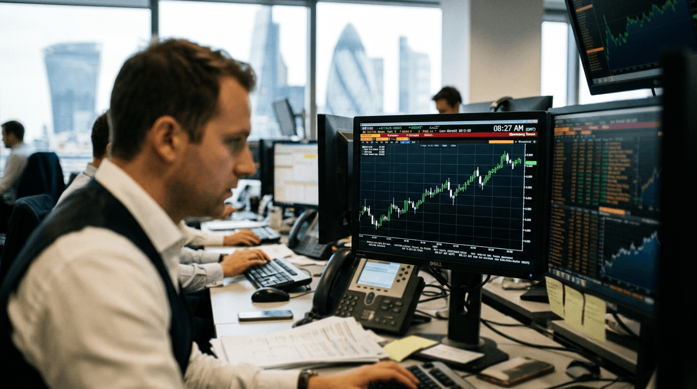 GBP/USD Edges Higher Ahead of Economic Data Releases