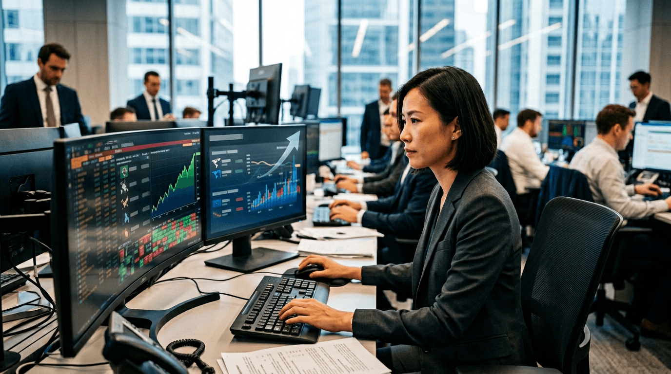 Emerging Markets Record Second-Largest Monthly Inflow in Four Years Amid Capital Reallocation