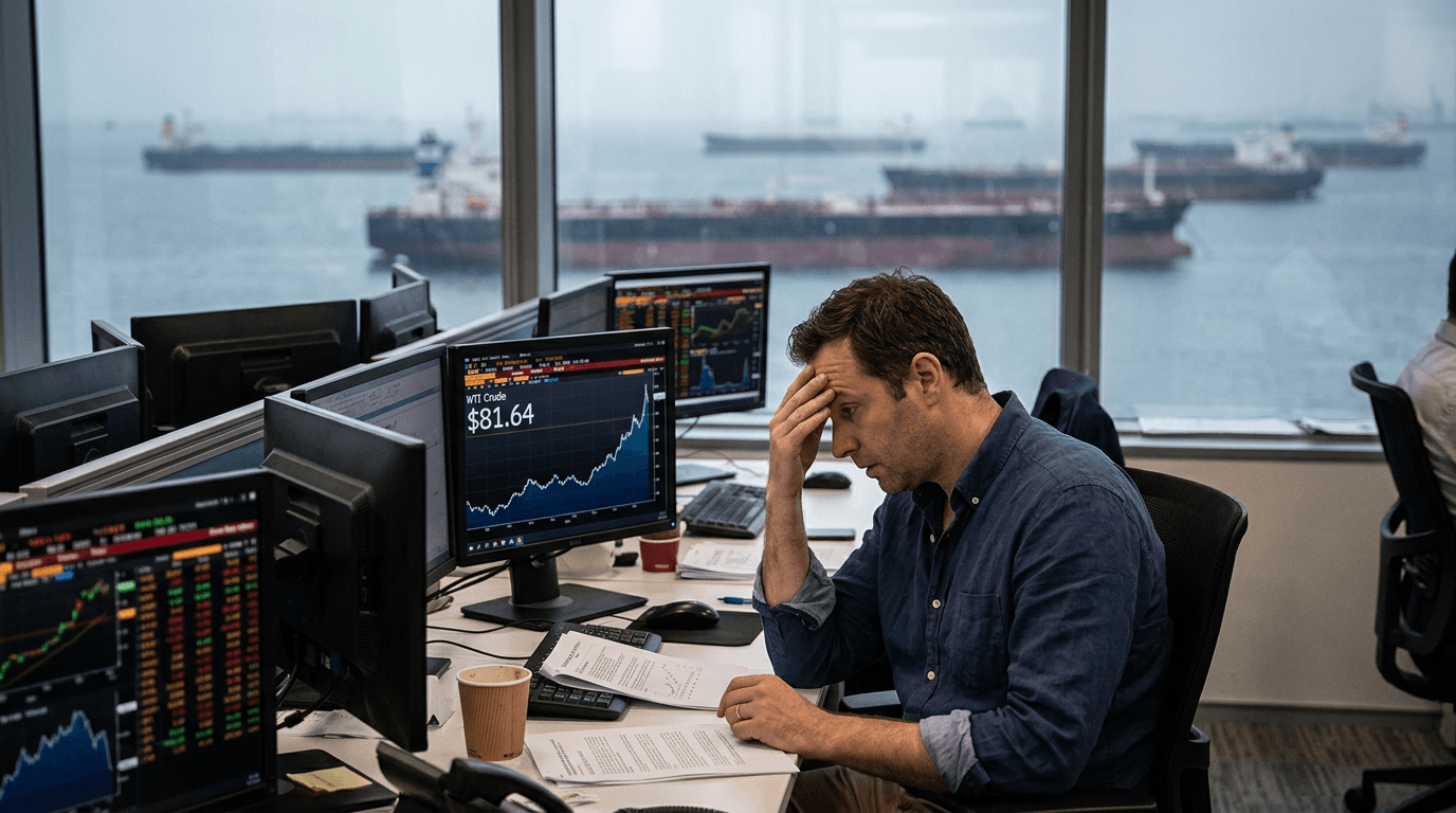 Oil Surges 9% to $81.64 on US-Iran Conflict: Market Impact & Future Outlook