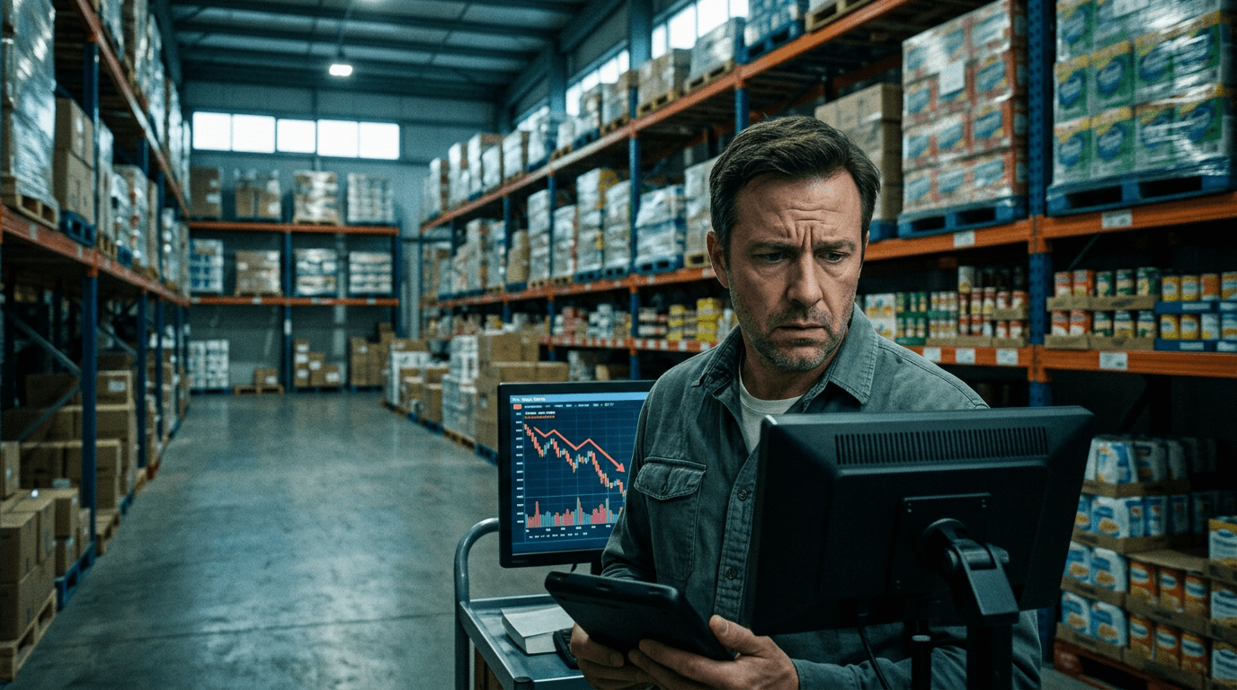 March PPI Collapse Signals Inflation Breakdown—But at What Cost to Growth?