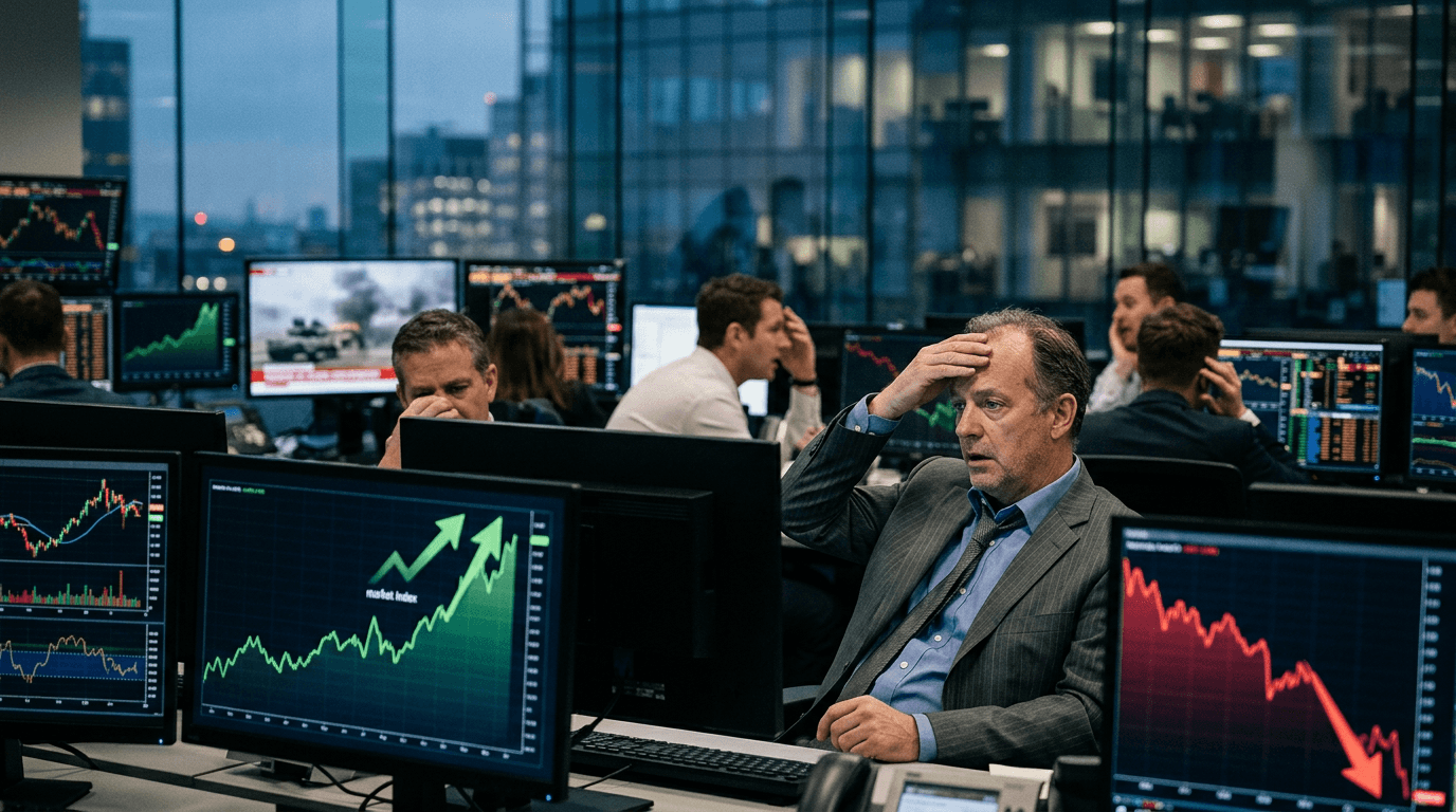 Oil Prices Surge 9% as US-Iran Tensions Reshape Inflation and Rate Cut Expectations