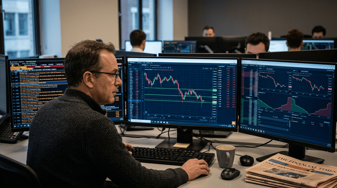 Crypto Majors Hold Ground at Key Supports as Geopolitical Tensions Weigh on Risk Appetite