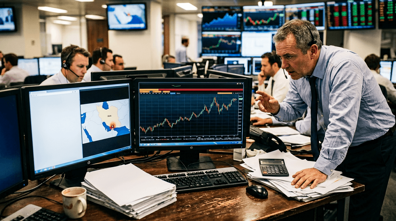 WTI Crude Oil Nears $93 as Strait of Hormuz Closure Looms