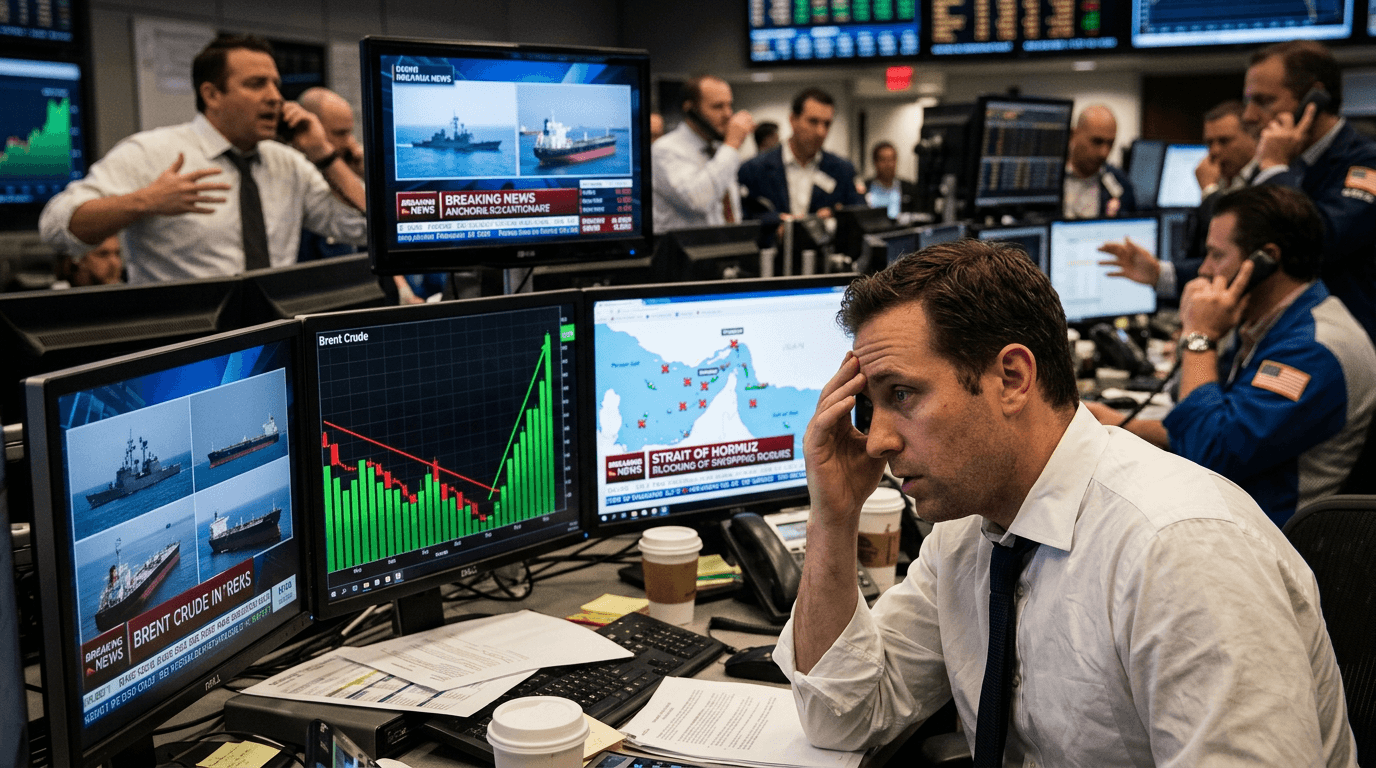 Oil Surges to $81.64 Amid US-Iran Conflict Before Ceasefire Relief