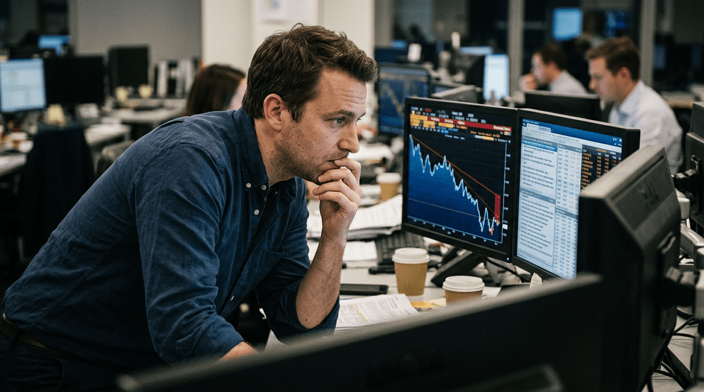 US Q4 GDP Revised to 0.5%: What This Economic Stumble Means for Markets and Your Portfolio