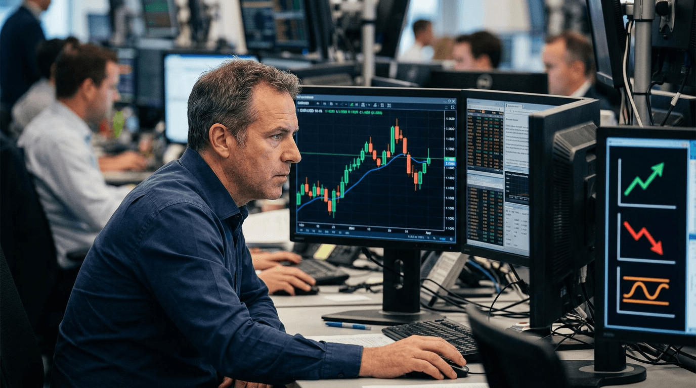 EUR/USD Rebounds: Navigating the Nine-Day EMA Challenge