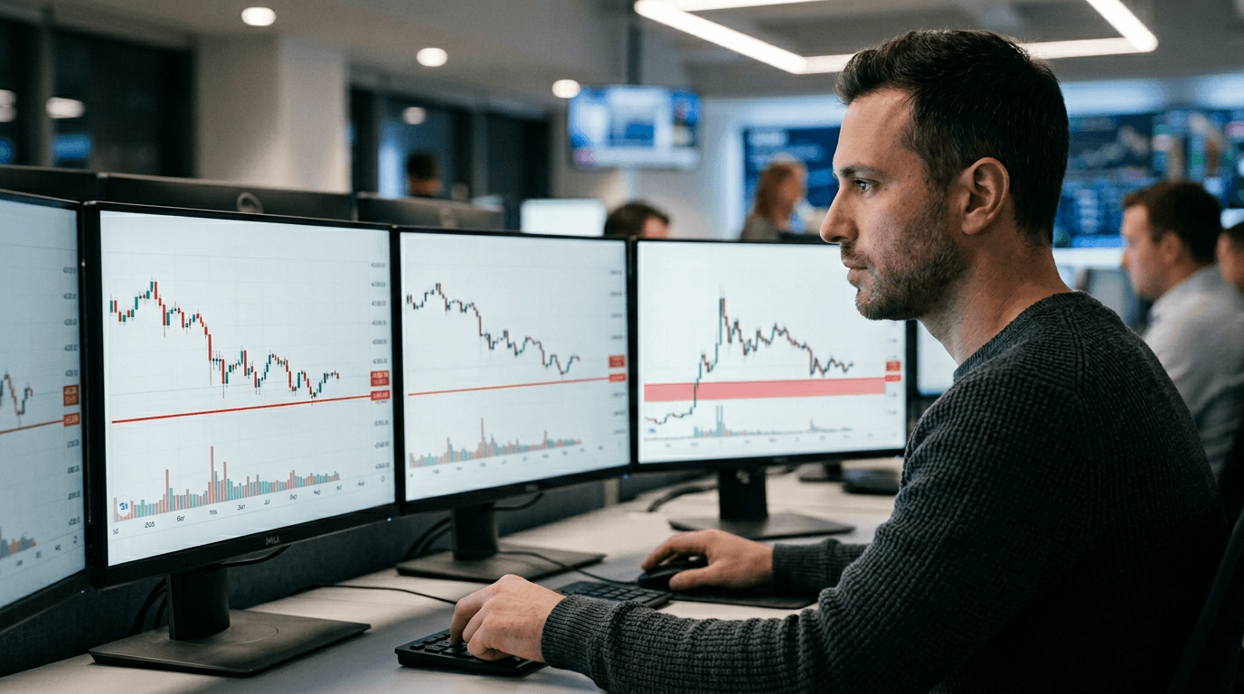 Bitcoin, Ethereum, and XRP Trade Cautiously Near Support Levels