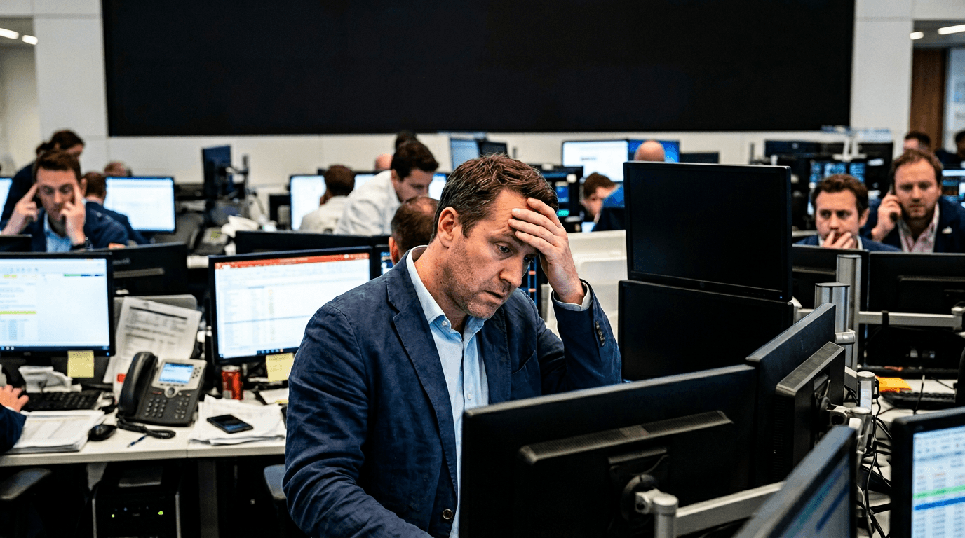 Pound Sterling Slips on Renewed Risk Aversion Lifting US Dollar Ahead of NFP