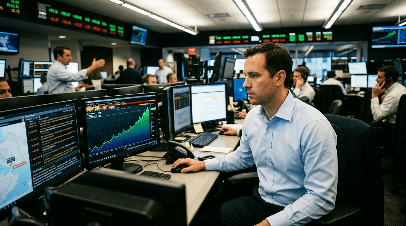 WTI Crude Oil Nears $93 Amid Strait of Hormuz Tension Escalation