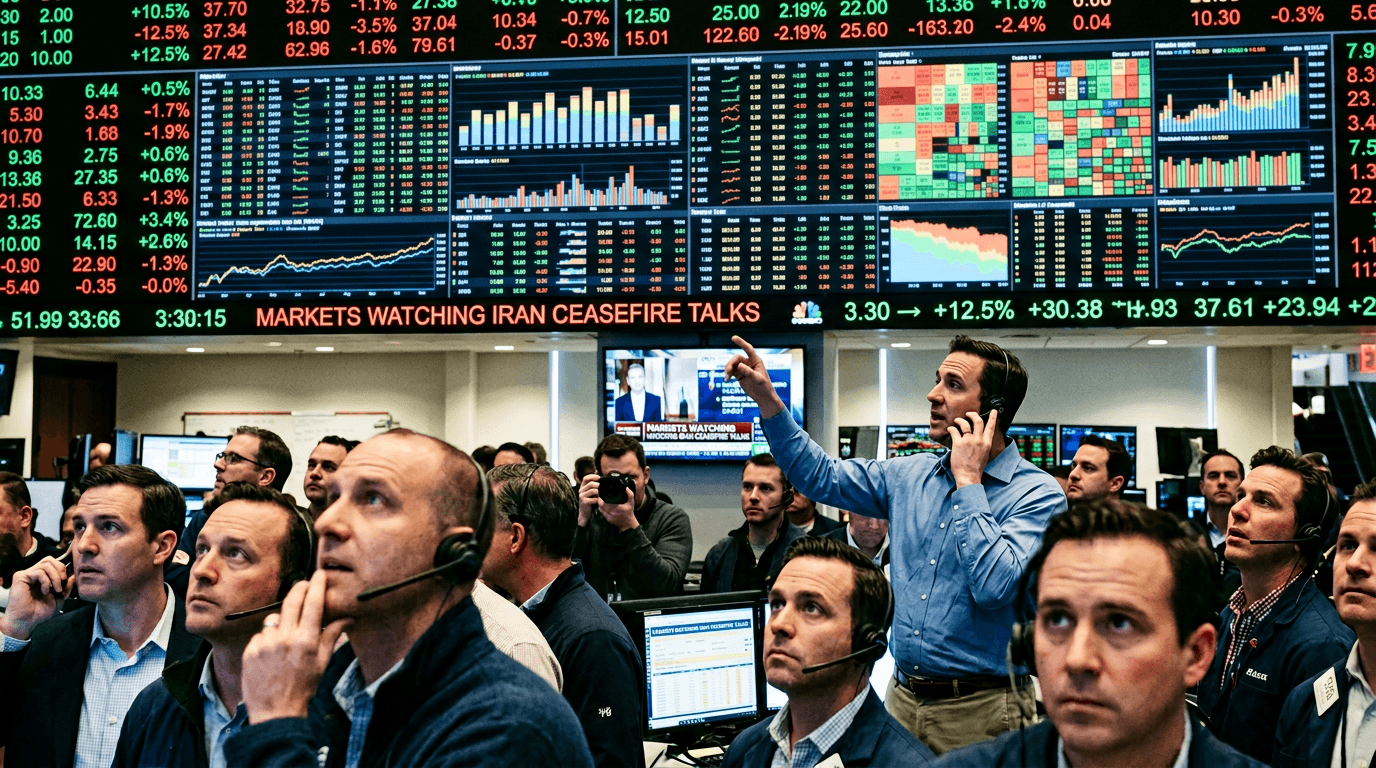 Inflation Jumps to 3.3% as Energy Crisis Dominates March CPI Report