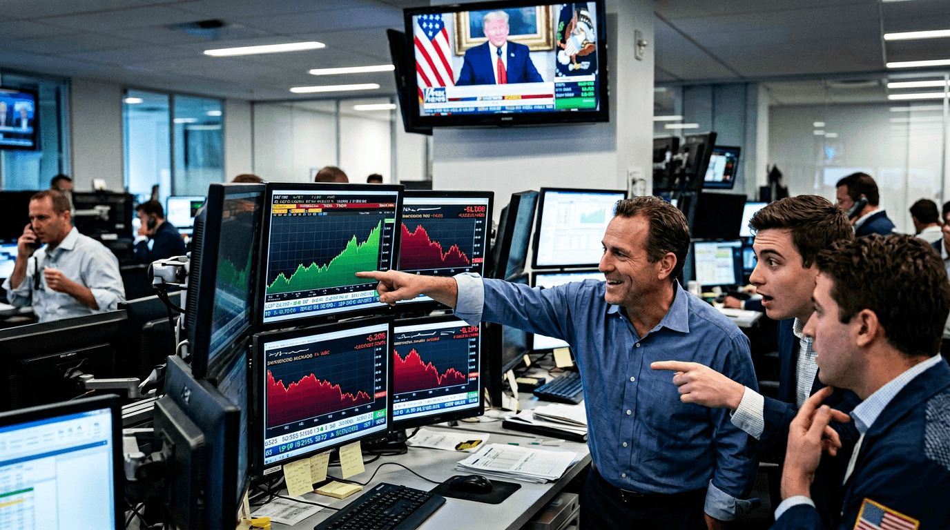 S&P 500 Climbs 2.5% on Iran Ceasefire, Dollar Weakens Amid Peace Hopes