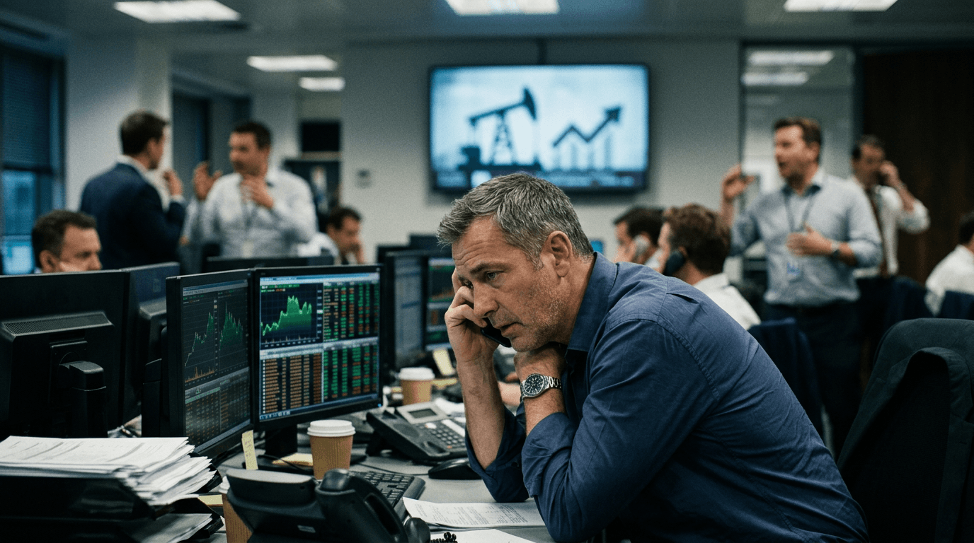 Oil Surges 9% to $81.64 Amid US-Iran Escalation: What Traders Need to Know