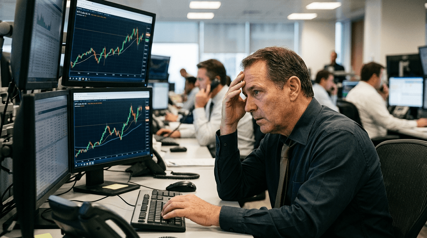 WTI Crude Oil Braces for Additional Spikes Above $90