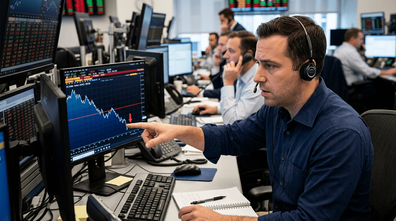 Dollar Index Breaks Below 100: What It Means for Forex Traders