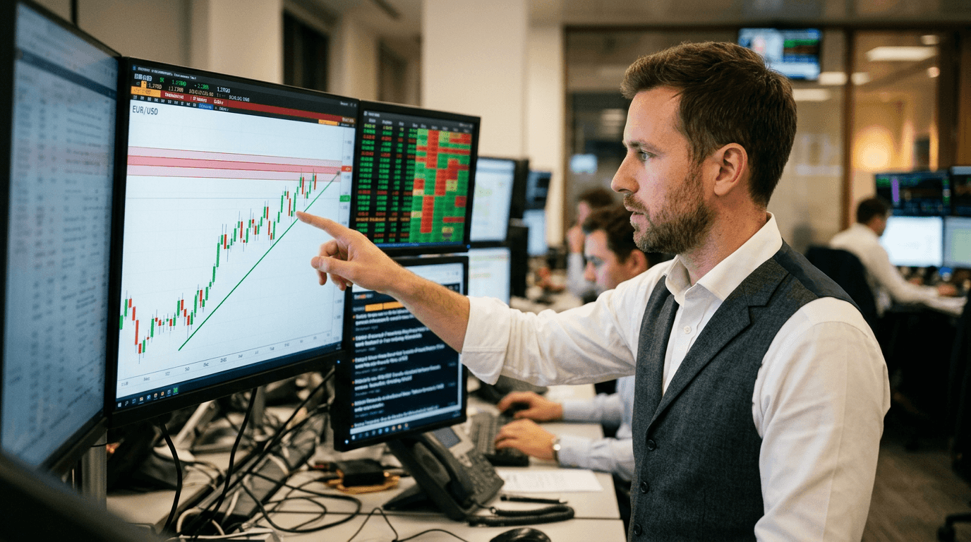 EUR/USD Climbs to Six-Week Highs as Dollar Weakness Offers Opportunity