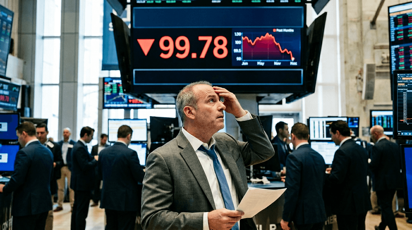 Dollar Index Below 100: A Sign of Changing Currency Dynamics