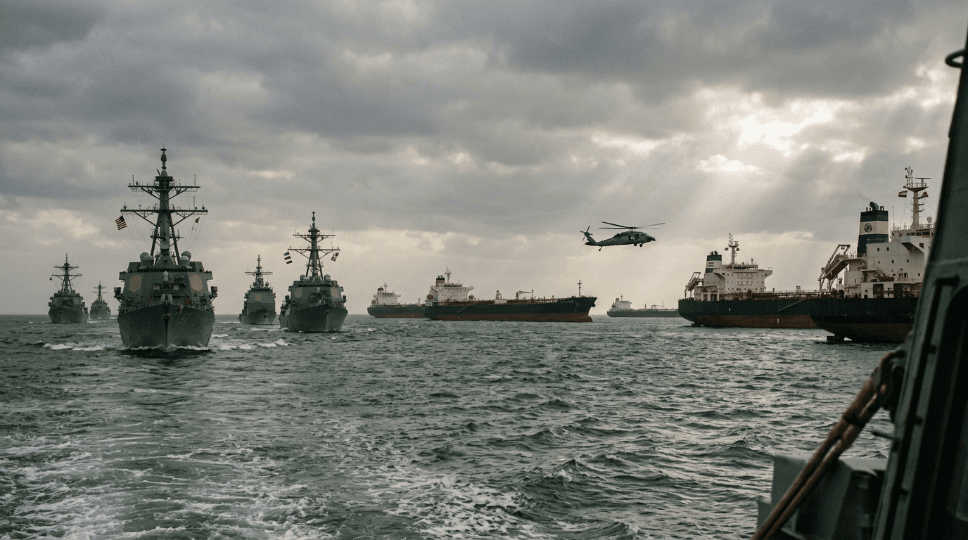 Diplomatic Failure in Pakistan: US-Iran Talks Collapse, Naval Blockade Escalates Tensions