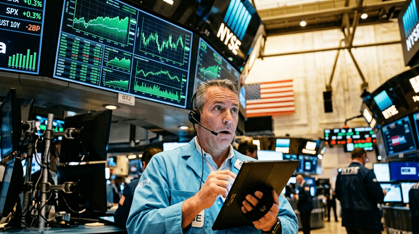 Wholesale Inflation Cools as PPI Falls, Tariff Pressures Contained