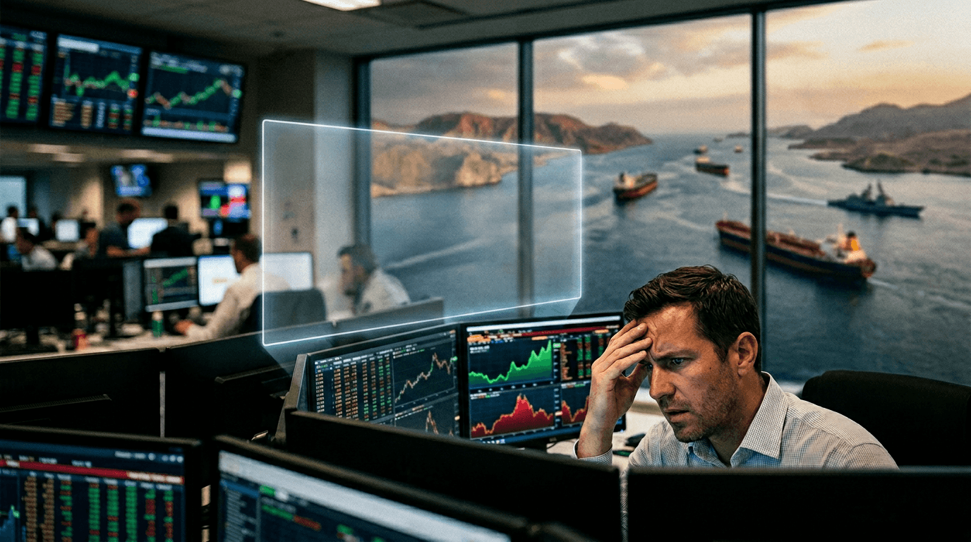 Oil Surges to $81.64 Amid US-Iran Escalation: What Traders Need to Know