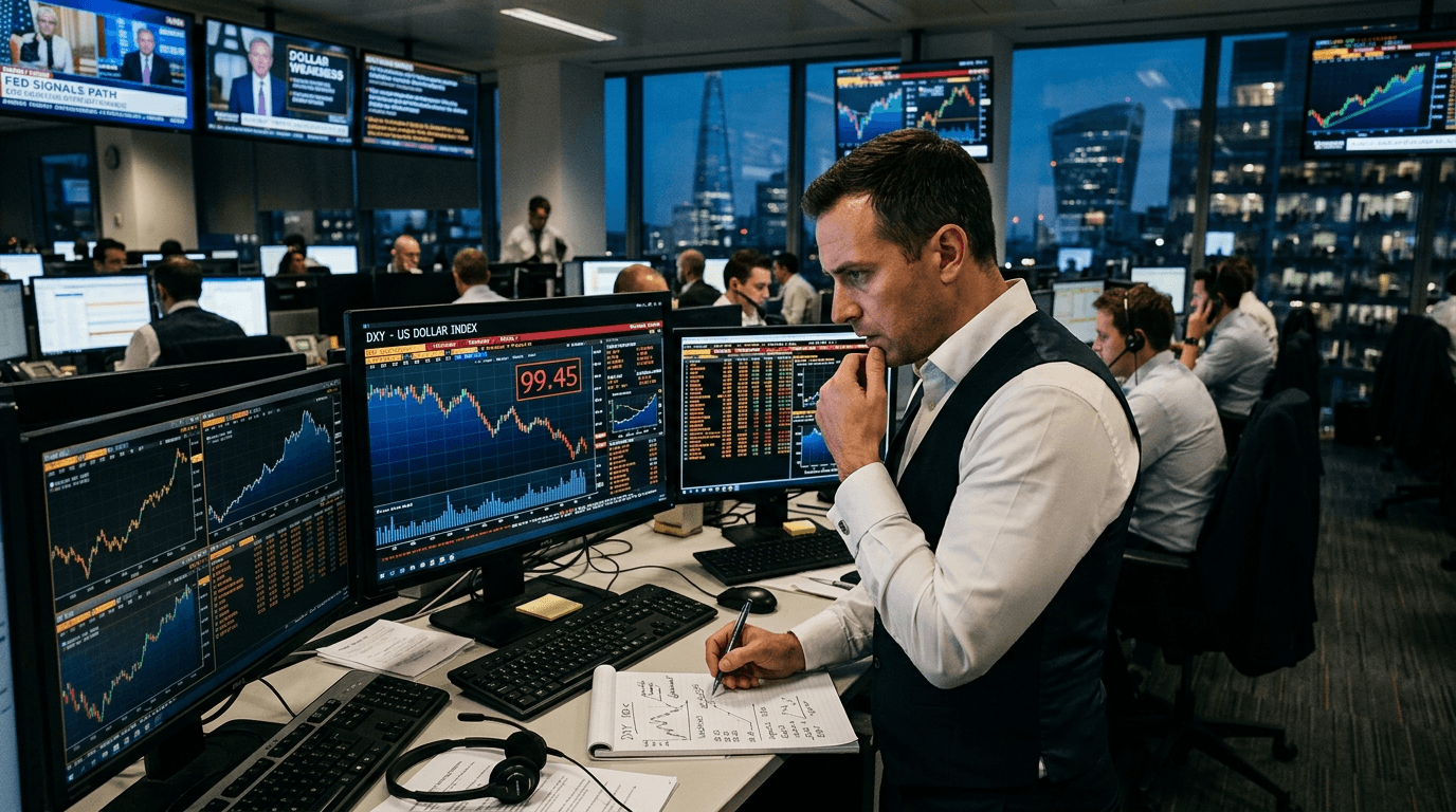 Dollar Index Breaks 100: What Traders Must Do Now