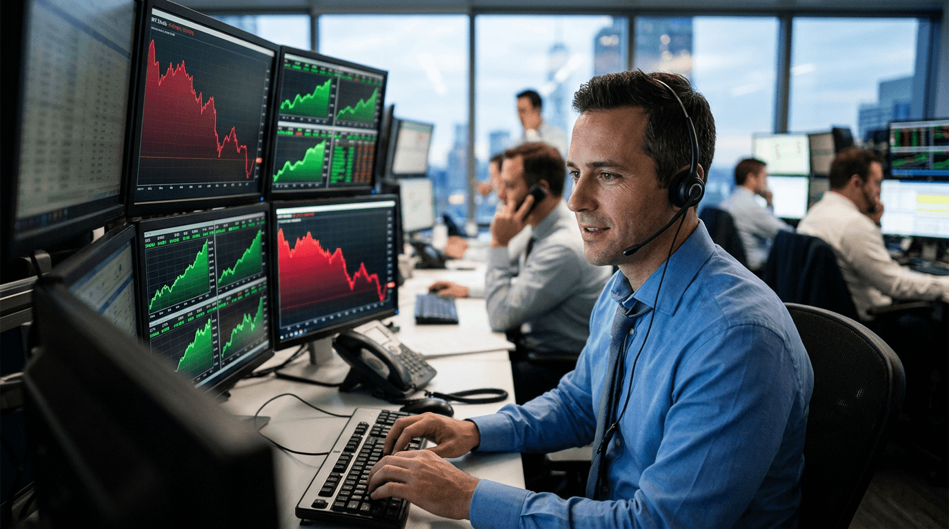 Ceasefire Spurs 15% Oil Plunge and Equity Rally—Longest Streak Since October