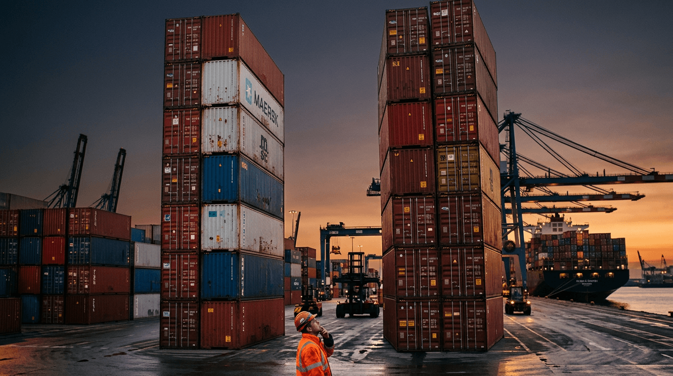 White House Confirms 145% China Tariffs: What Traders Need to Know