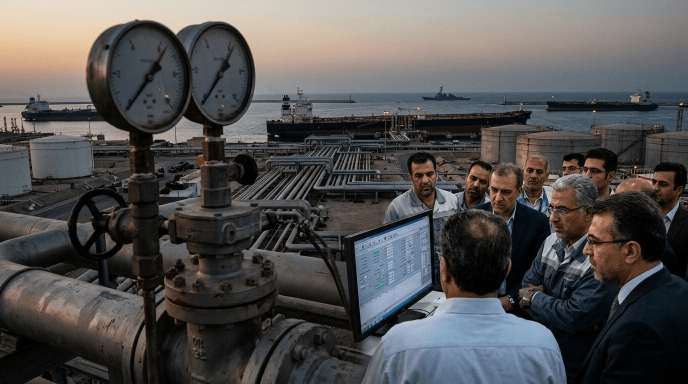 Geopolitical Tensions Propel US Oil to $81.64: Implications for Traders