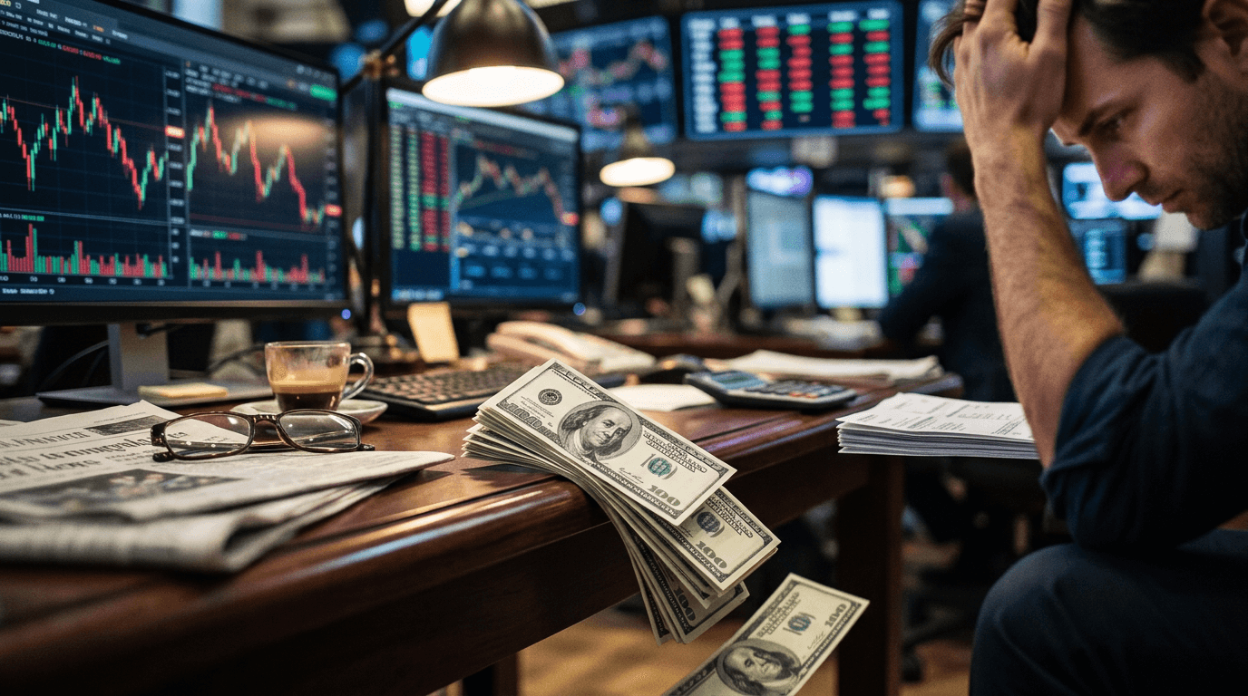 Dollar Weakness Signals Shifting Geopolitical Risk: What Traders Need to Know