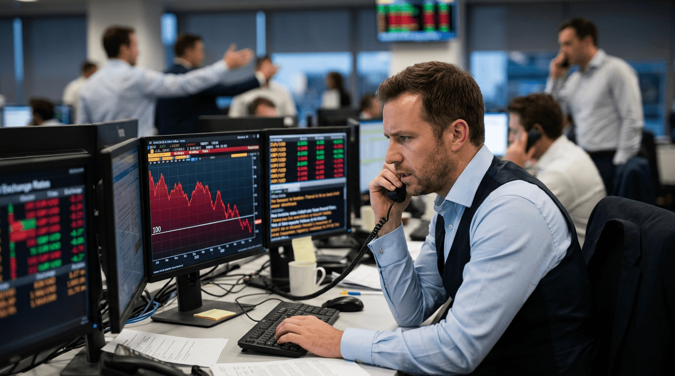 US Dollar Index Falls Below 100: Trading Strategy for the Next Shift