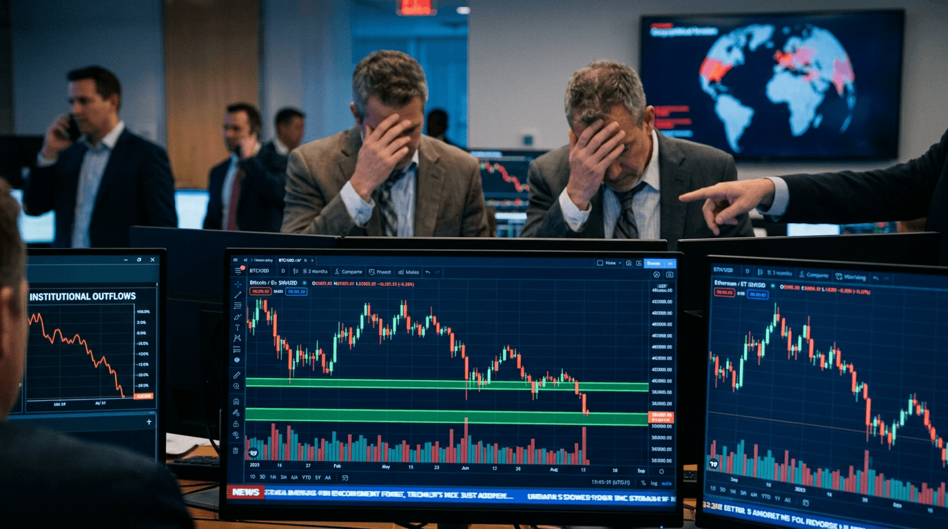 Bitcoin, Ethereum, XRP at Risk as US-Iran Tensions Persist Through Spring 2026