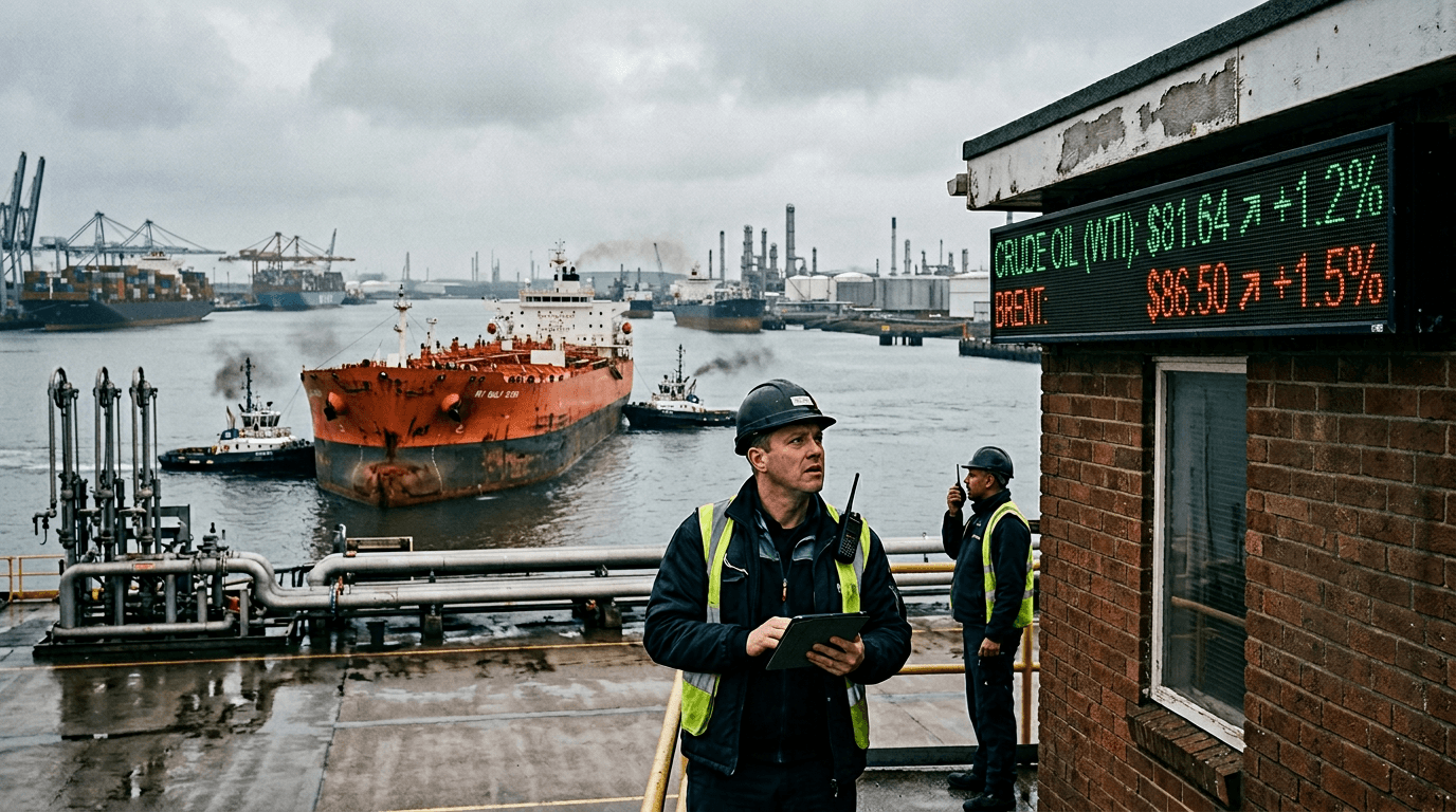 Oil Surges 9% on Iran Conflict: What It Means for Your Trading Strategy