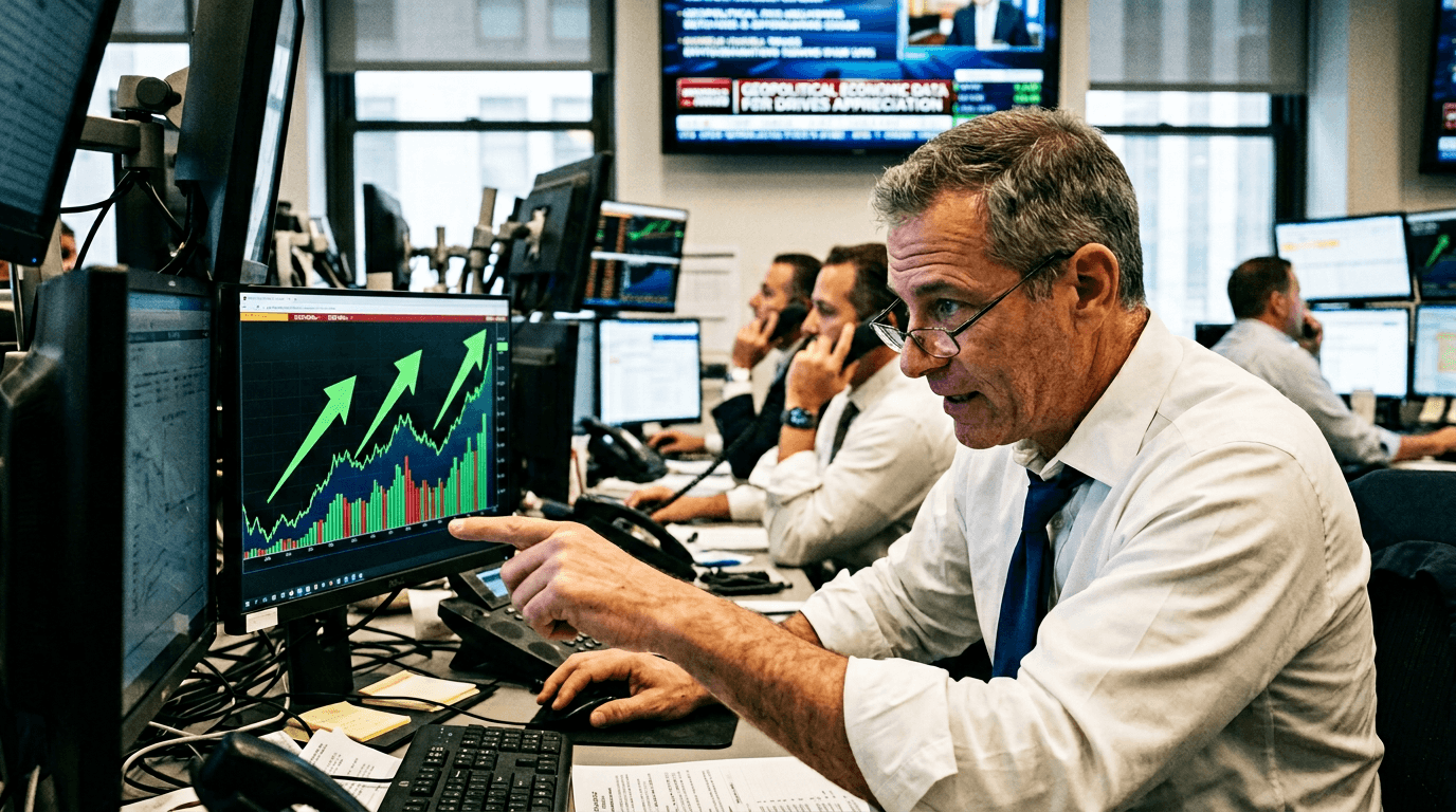 Dollar Strength Peaks in New York Session: Trading the USD Rally