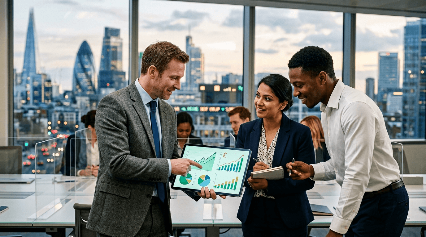 Sterling Strengthens as UK GDP Surprises Markets to Upside