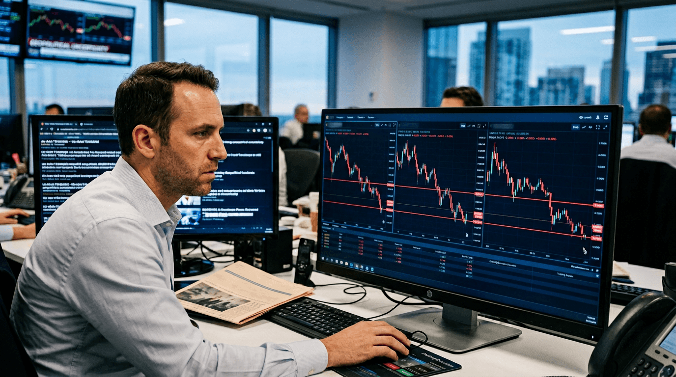Bitcoin, Ethereum, and Ripple Near Critical Supports Amid US-Iran Tensions