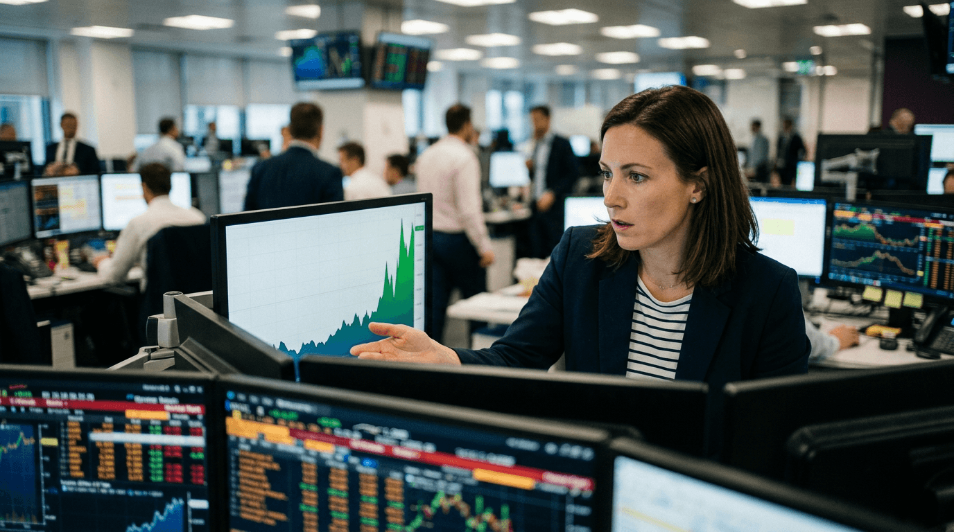 Emerging Markets See Second Biggest Monthly Inflow in Four Years: What It Means for Your Portfolio