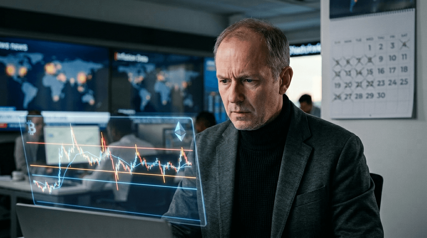 Bitcoin, Ethereum, Ripple Hold Key Supports Amid Escalating US-Iran Tensions