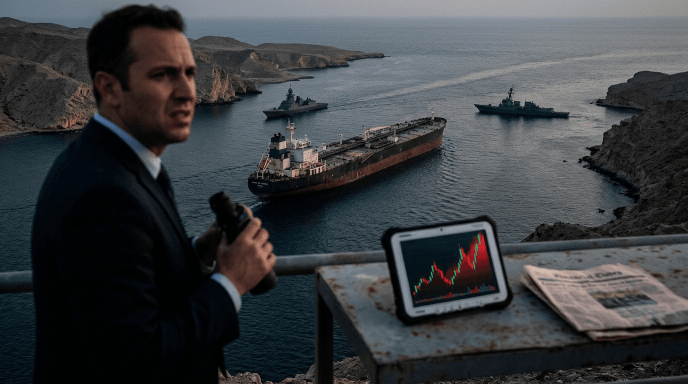 Oil Prices Surge to $81.64 Amid US-Iran Tensions: Implications for Global Markets