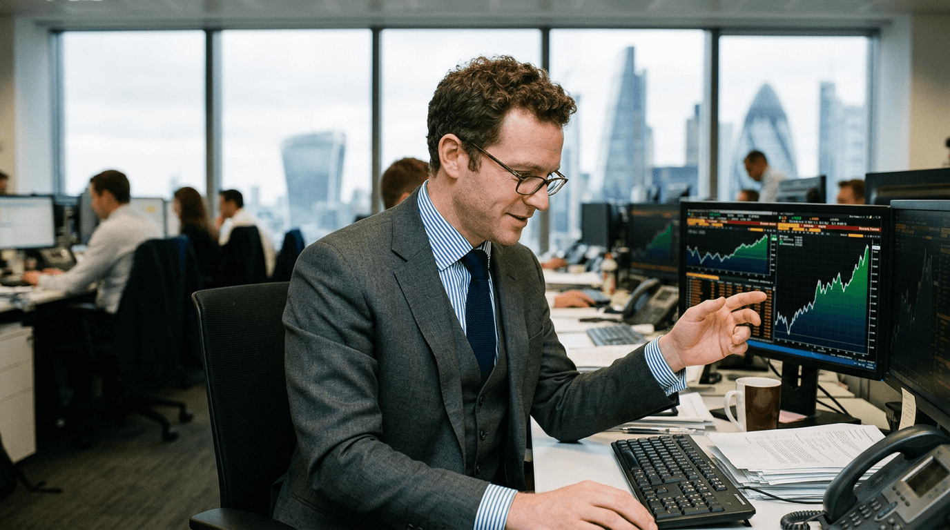 UK GDP Surprises to Upside: What Rising Growth Means for Pound Strength