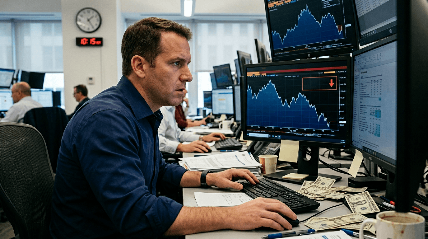 Dollar Falls Below 100 Amidst Tariff and Fed Policy Shifts